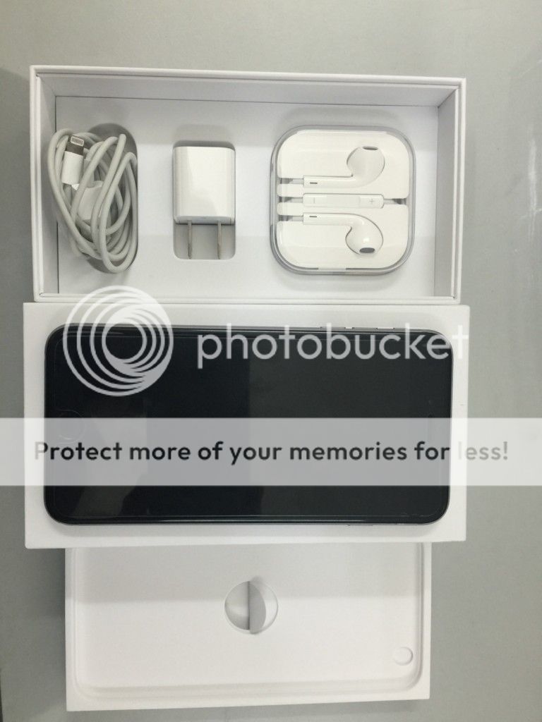 Bán Gâp iphone 6 Plus 16G Grey Lock T-Mobile