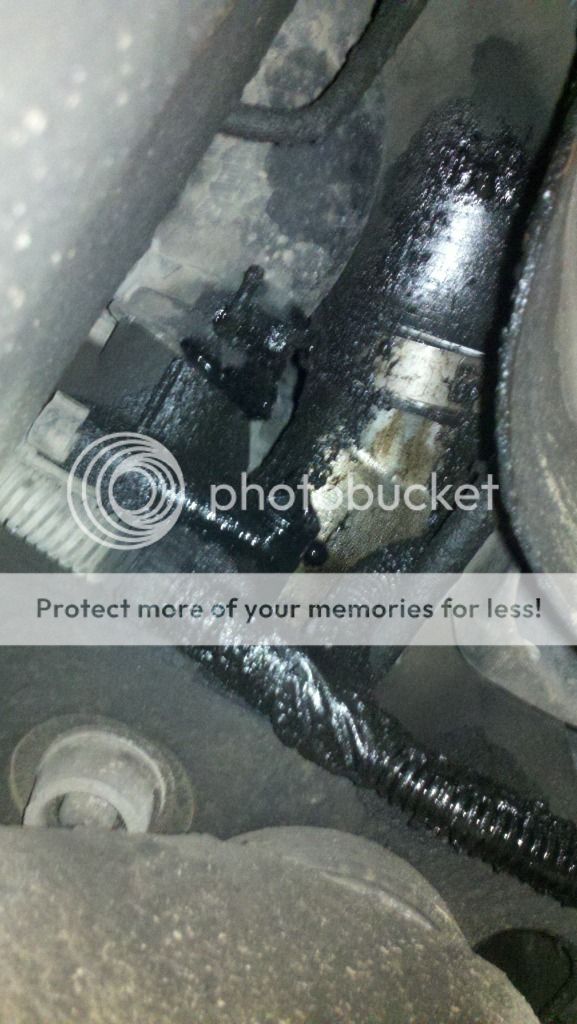 possible turbo problem, coolant leak, etc - Chevy and GMC Duramax