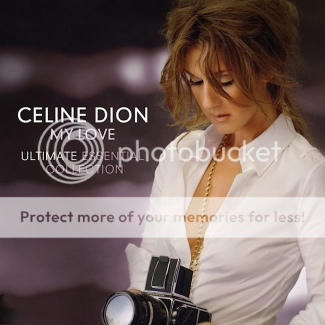 celine dion taking chances wallpaper