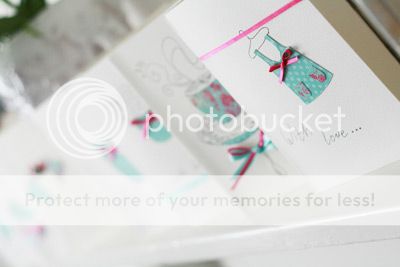 Hand made note cards