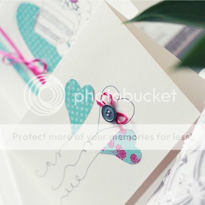 Hand made note cards