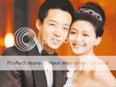 Barbie Hsu e Wang Xiaofei