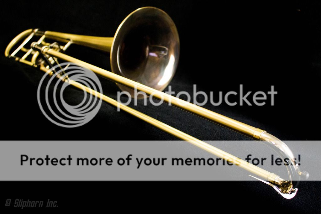 Trombone Chat • View topic FS MintCondition B.A.C. Williams 8