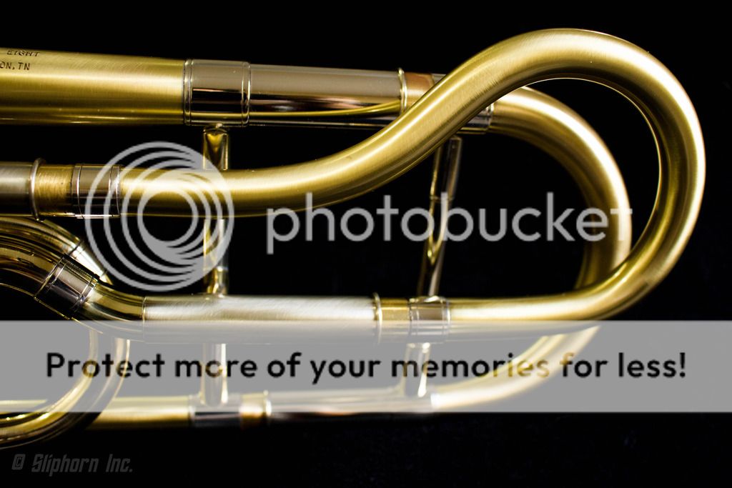 Trombone Chat • View topic FS MintCondition B.A.C. Williams 8