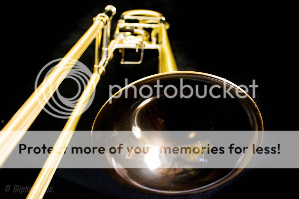 Trombone Chat • View topic FS MintCondition B.A.C. Williams 8