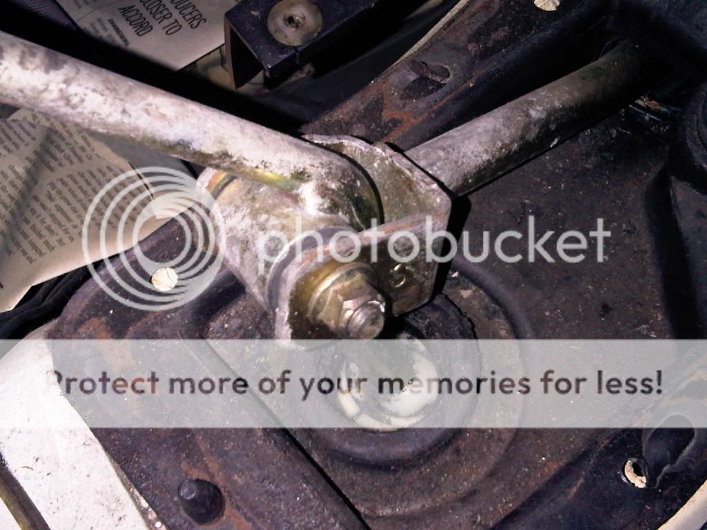 DIY Old style shift linkage update Shifter Wobble Subaru Impreza GC8