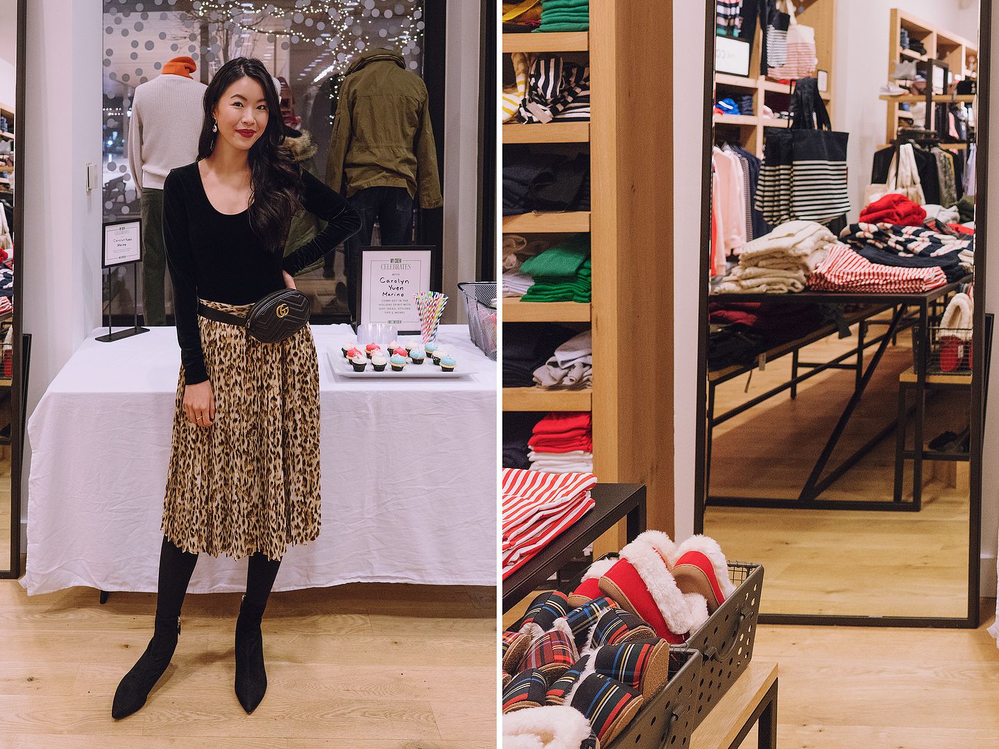J.Crew store University Village Seattle