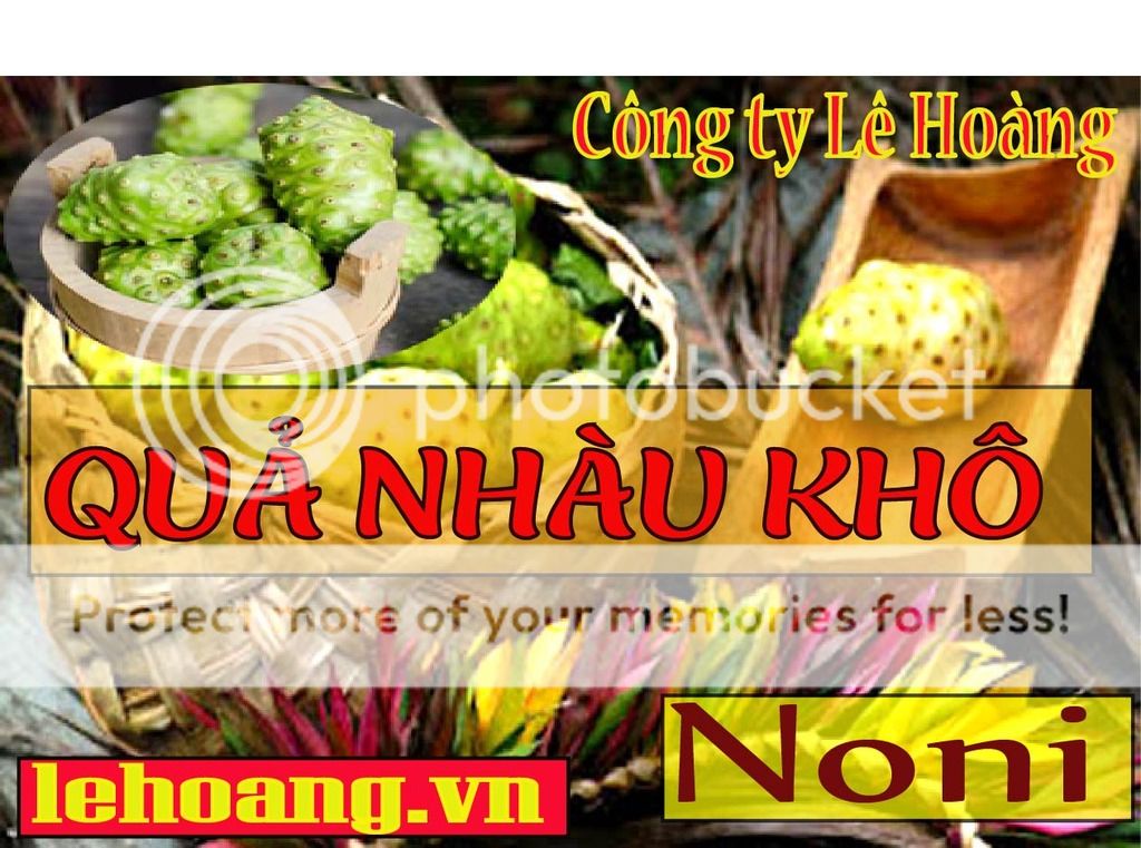 Bán Trái nhàu Tp HCM