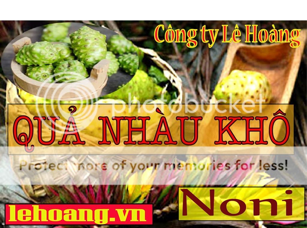 Bán Trái nhàu Tp HCM