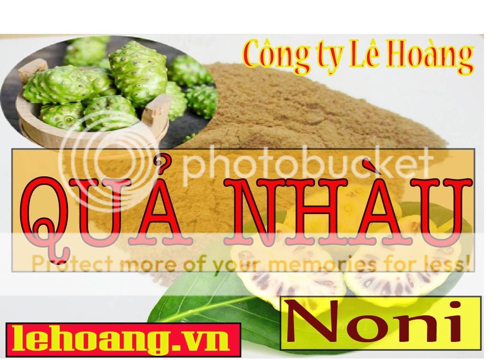Bán Trái nhàu Tp HCM