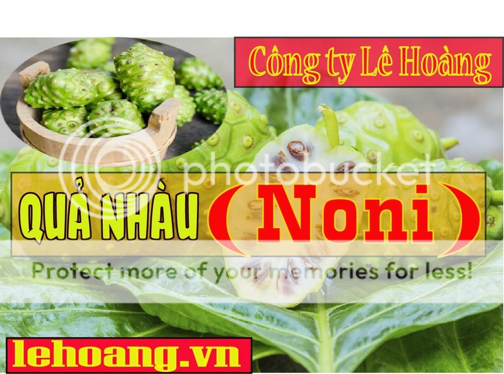 Bán Trái nhàu Tp HCM