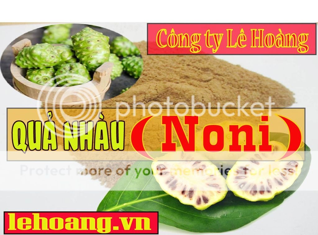 Bán Trái nhàu Tp HCM