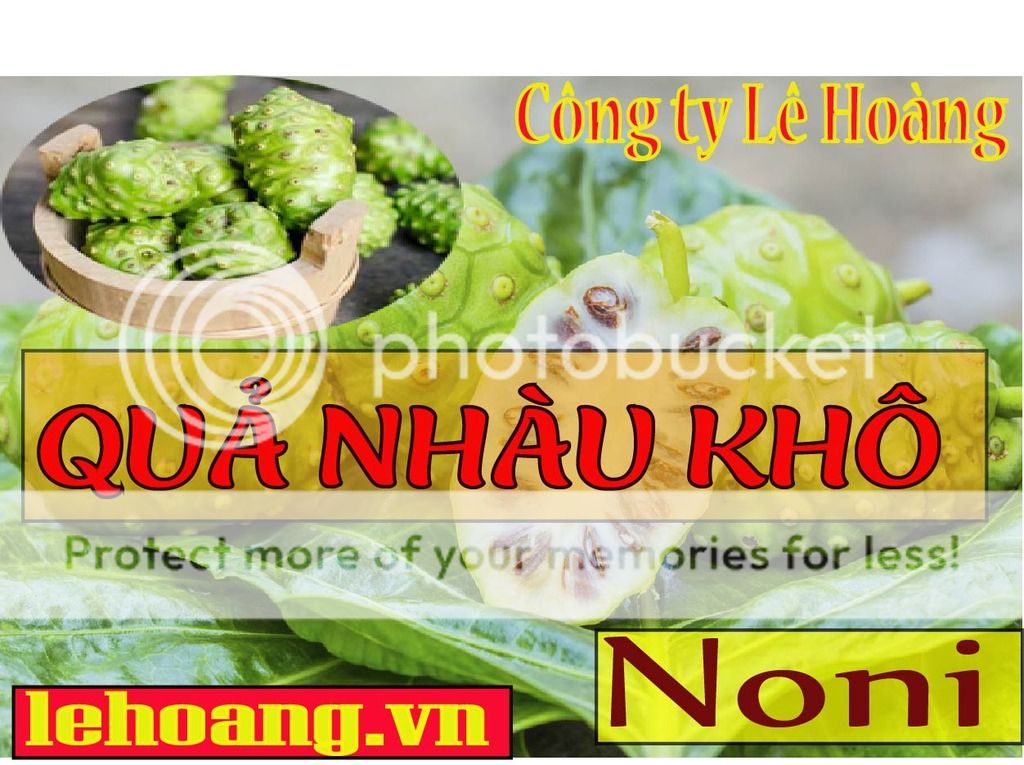 Bán Trái nhàu Tp HCM