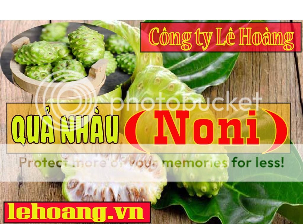 Bán Trái nhàu Tp HCM