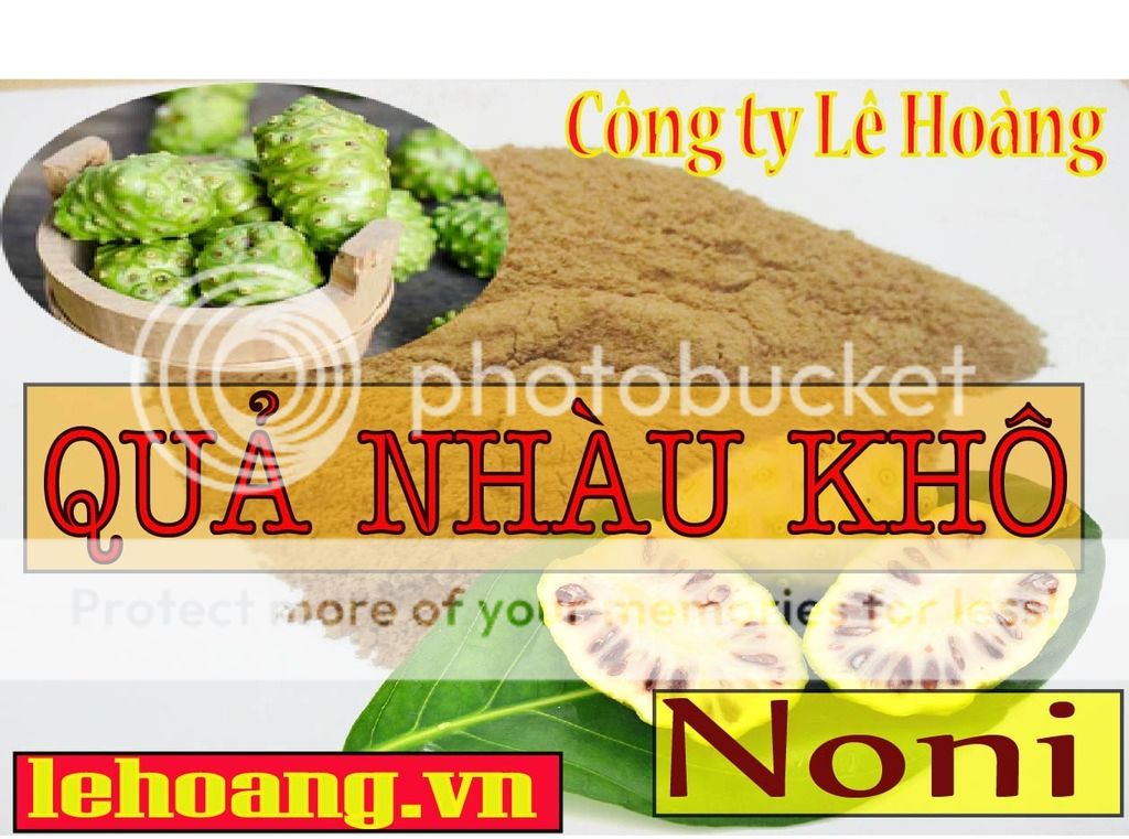 Bán Trái nhàu Tp HCM