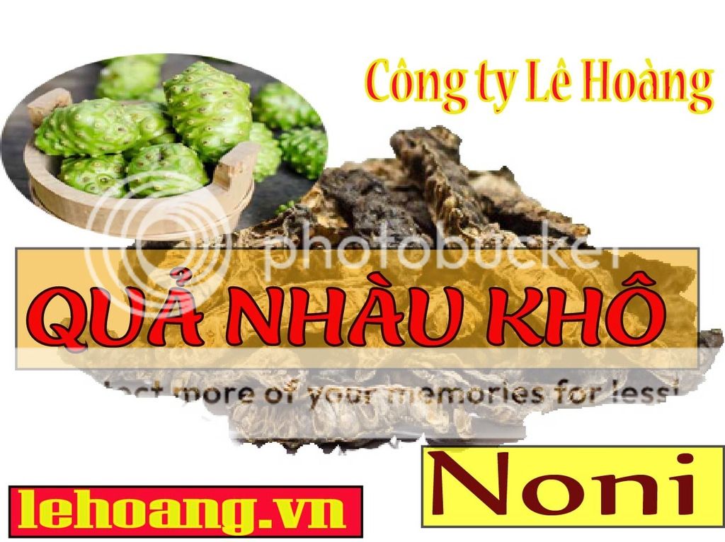 Bán Trái nhàu Tp HCM
