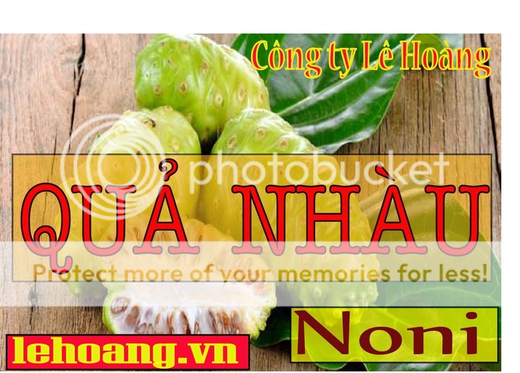 Bán Trái nhàu Tp HCM
