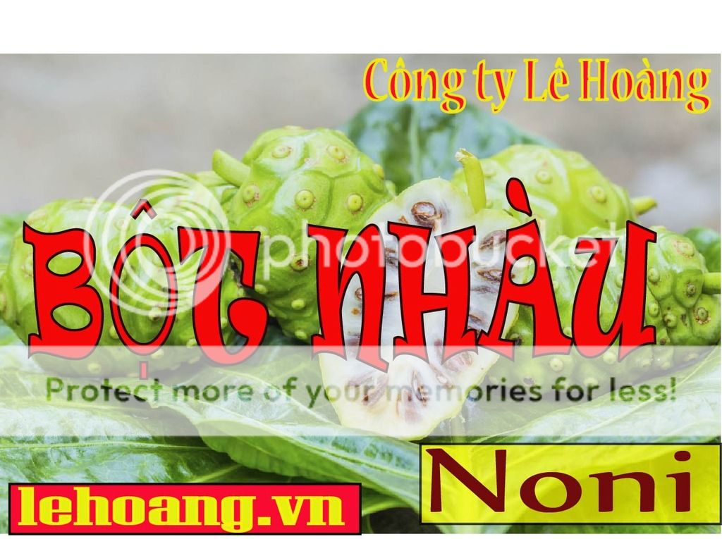 Bán Trái nhàu Tp HCM