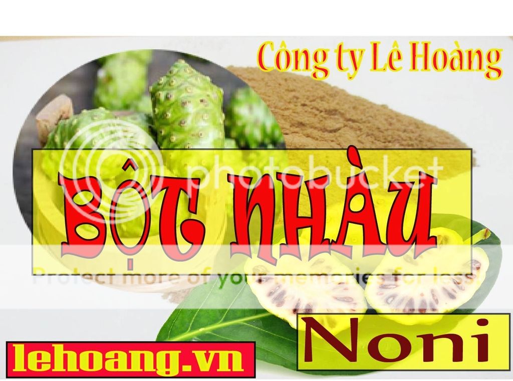 Bán Trái nhàu Tp HCM
