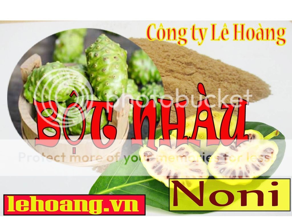 Bán Trái nhàu Tp HCM