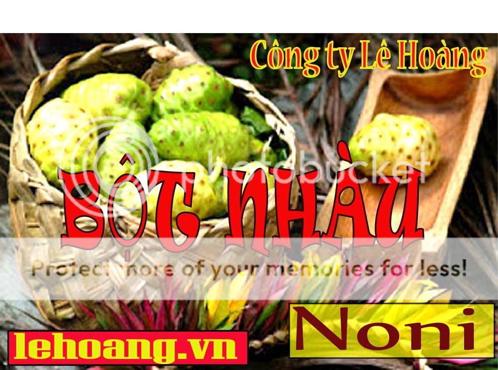 Bán Trái nhàu Tp HCM