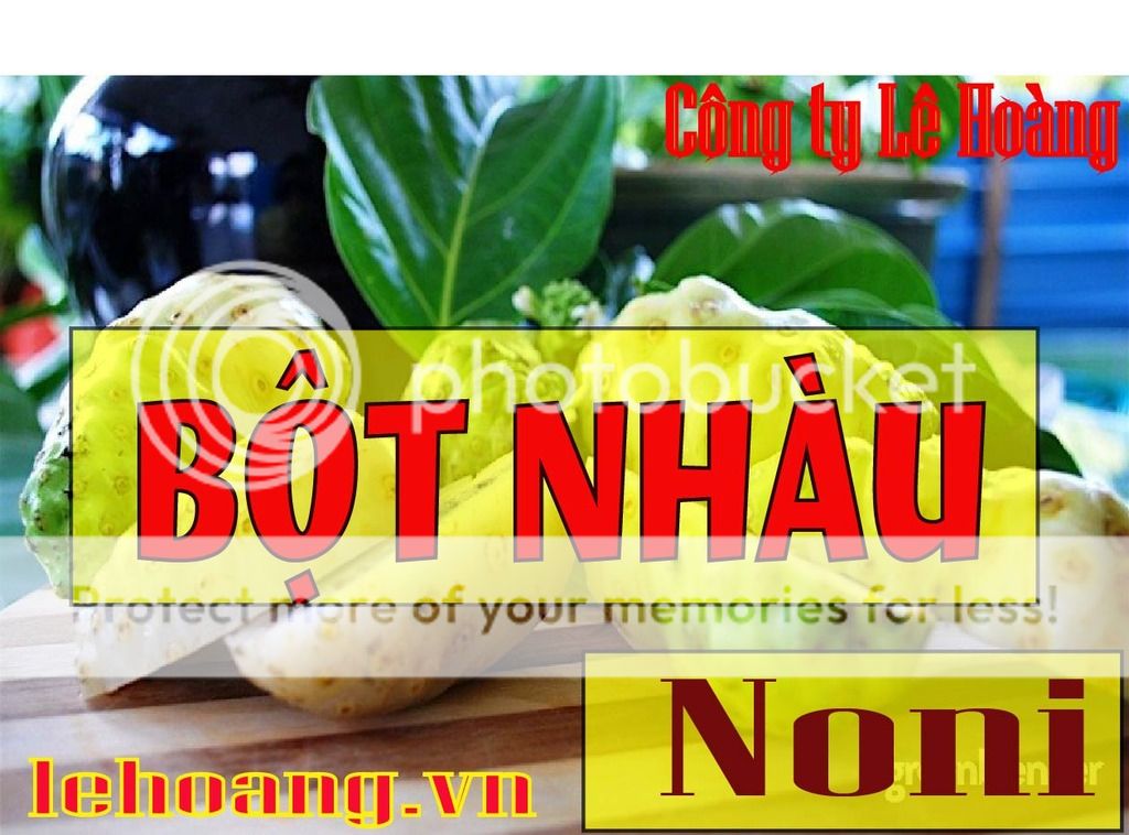 Bán Trái nhàu Tp HCM