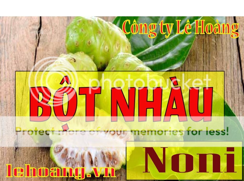 Bán Trái nhàu Tp HCM
