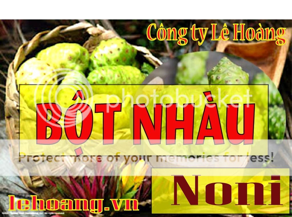 Bán Trái nhàu Tp HCM