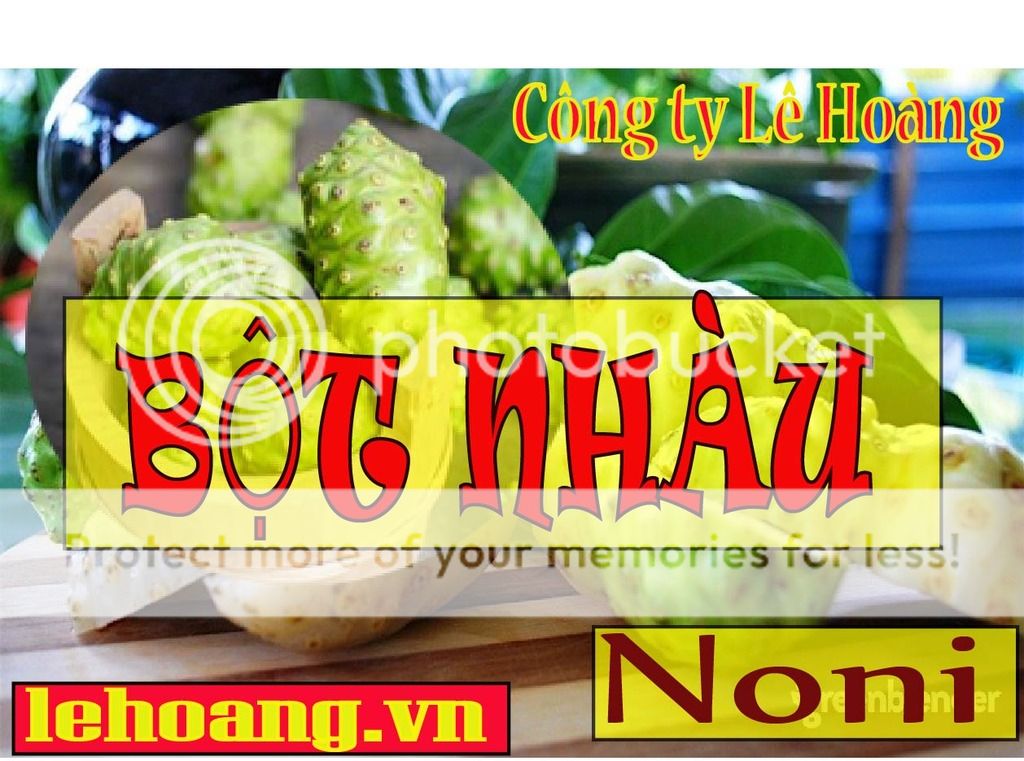 Bán Trái nhàu Tp HCM