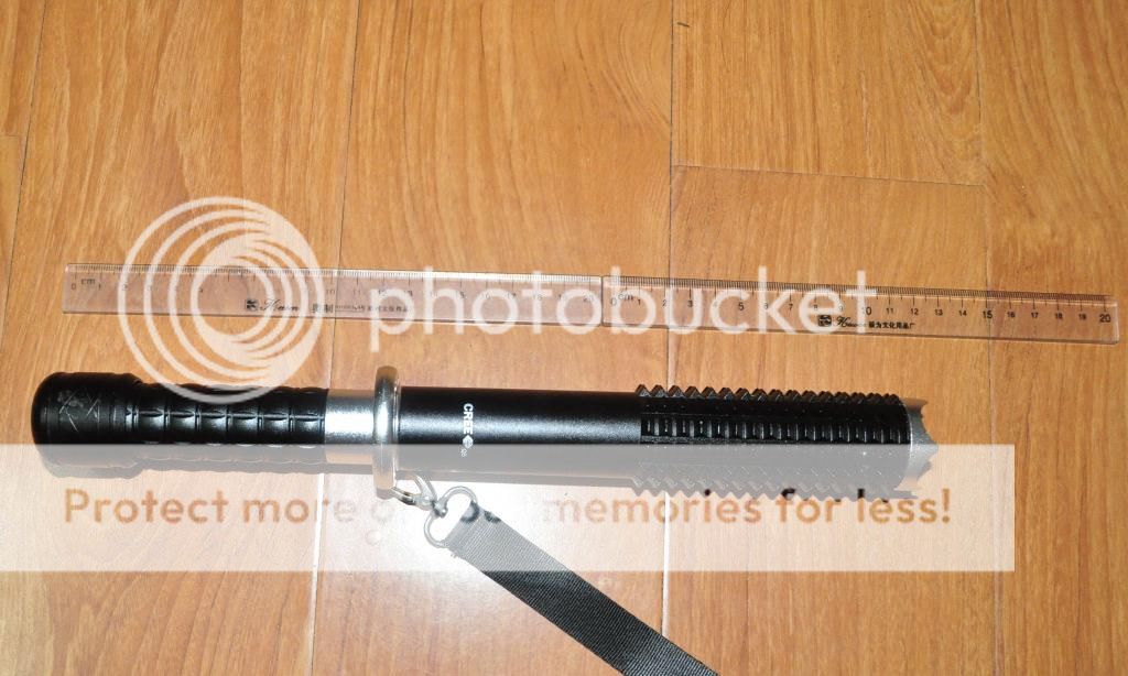 Đèn pin siêu sáng, đèn Q5, T6, đèn pin dài giá rẻ nhất toàn quốc - 15