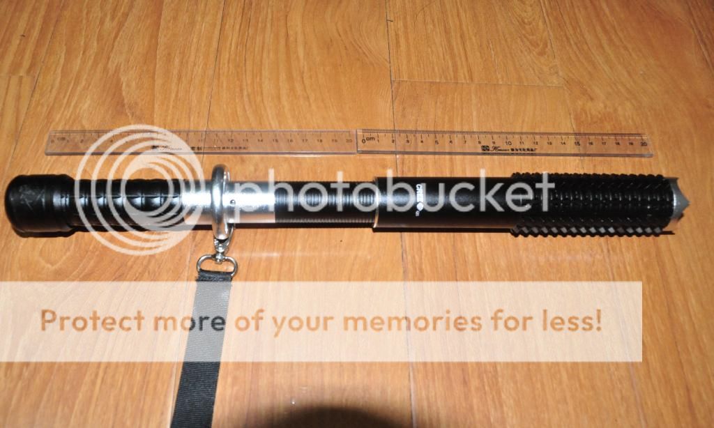 Đèn pin siêu sáng, đèn Q5, T6, đèn pin dài giá rẻ nhất toàn quốc - 14