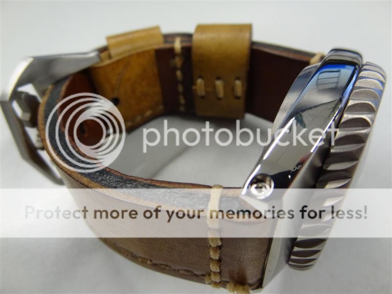 Leather strap on a Diver...got any? Page 87
