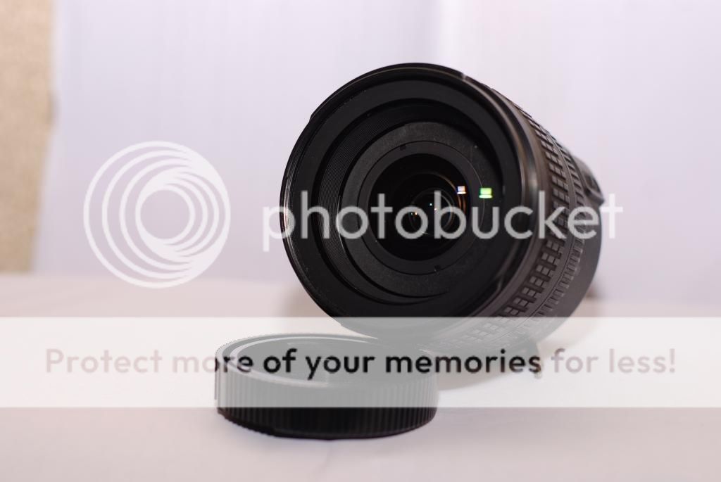 lens nikon siêu kit 18-70 ED - 1