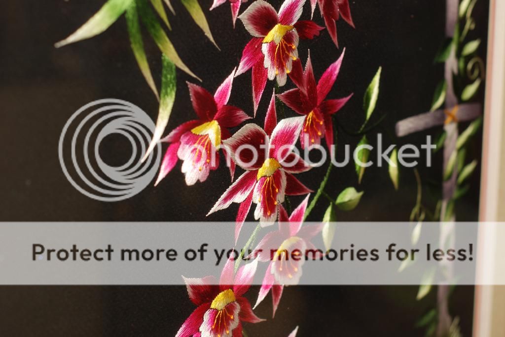 tranh thêu tay truyền thống...50x70 giá 1tr5...(không phải tranh chữ thập) - 14