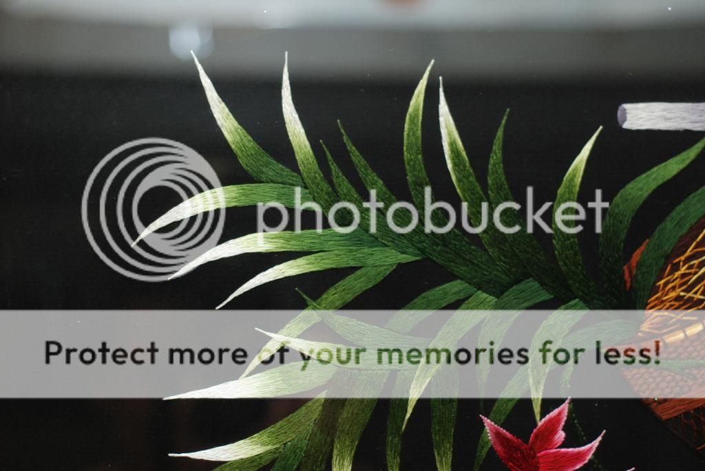 tranh thêu tay truyền thống...50x70 giá 1tr5...(không phải tranh chữ thập) - 9