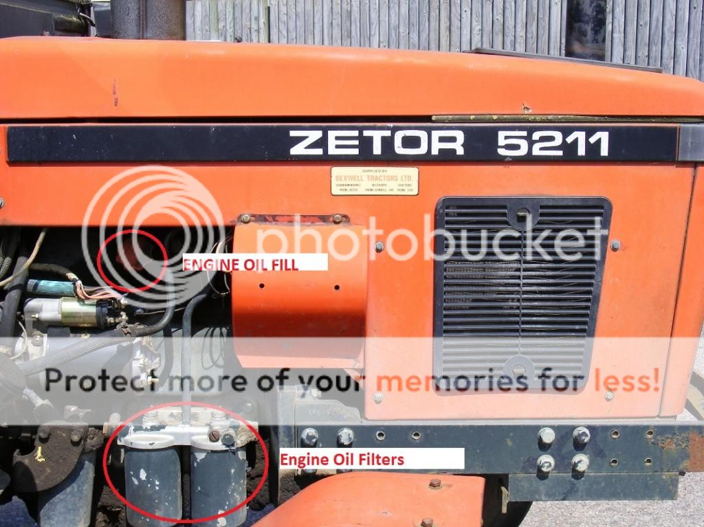 Zetorworld forum Tractor forum [zeter 5211 questionon hydraulic fill and oil filter fill]