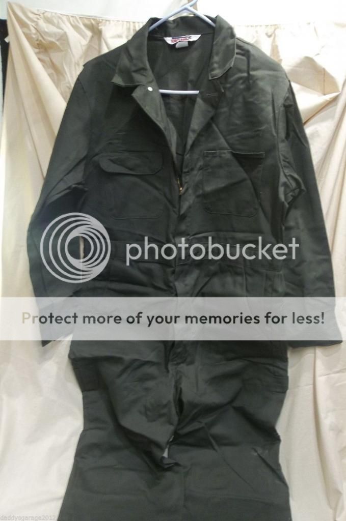 big mac coveralls