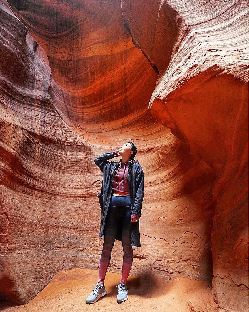 Antelope Canyon Arizona hike