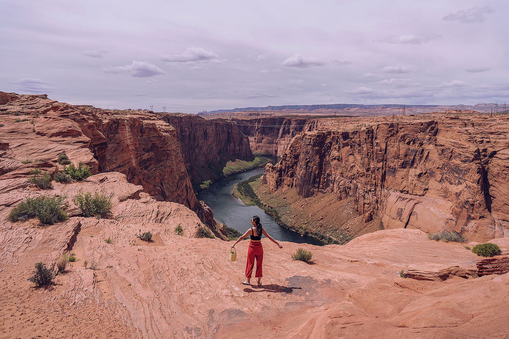 Colorado River Page Arizona travel guide