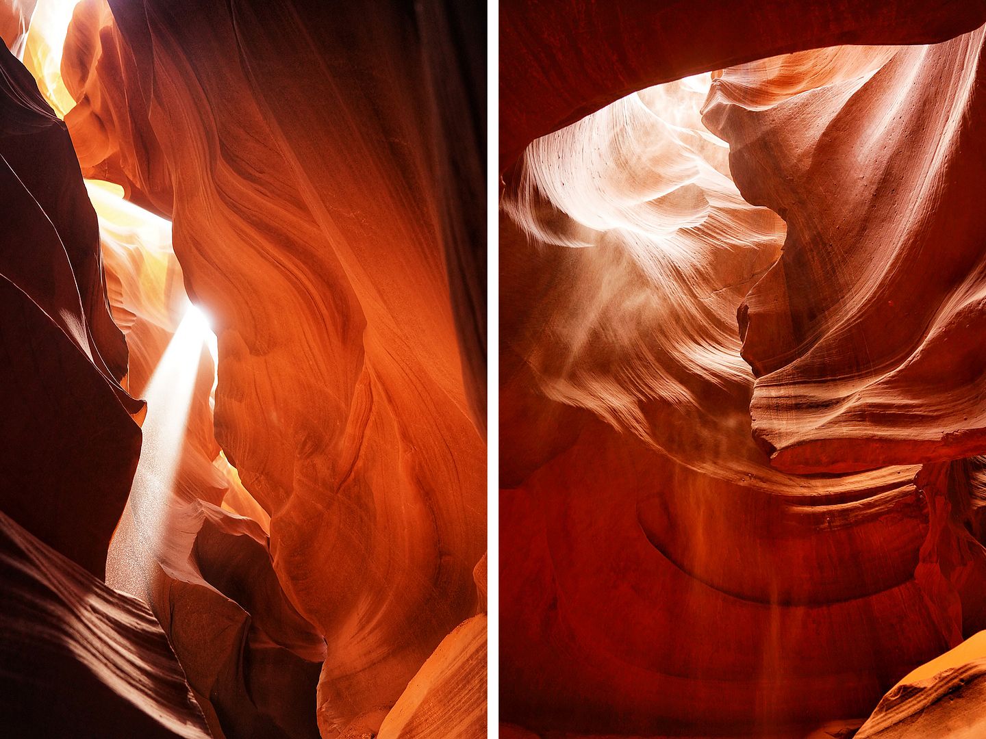 Antelope Canyon tours Arizona hike