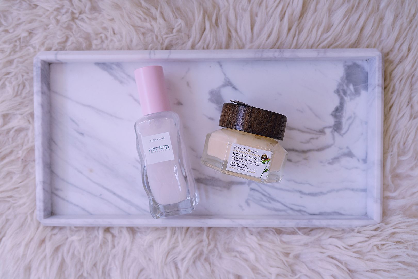 Glow Recipe Farmacy Korean skincare face cream