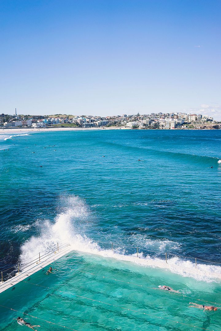 Bondi Beach Australia