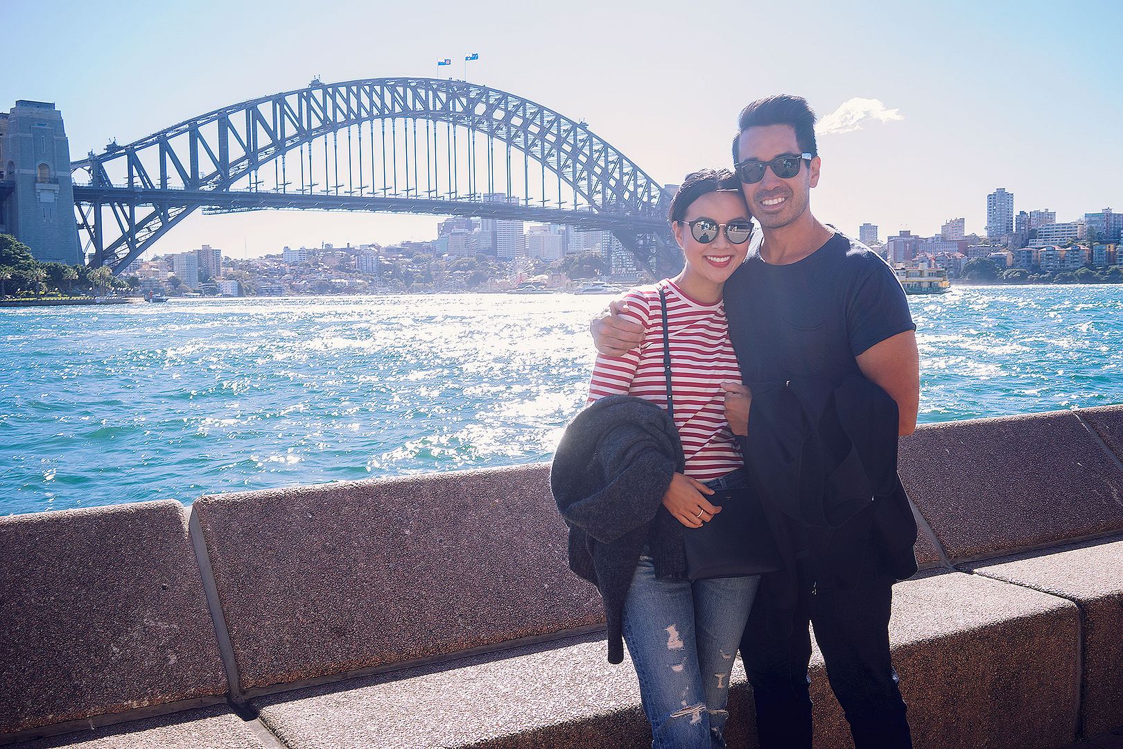 Sydney Bridge Australia