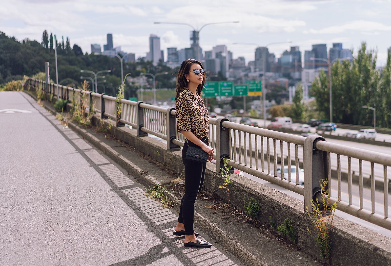 J Brand Maria black skinny jeans