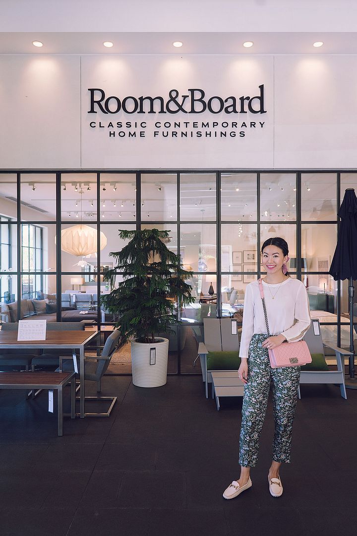 Room and Board University Village Seattle
