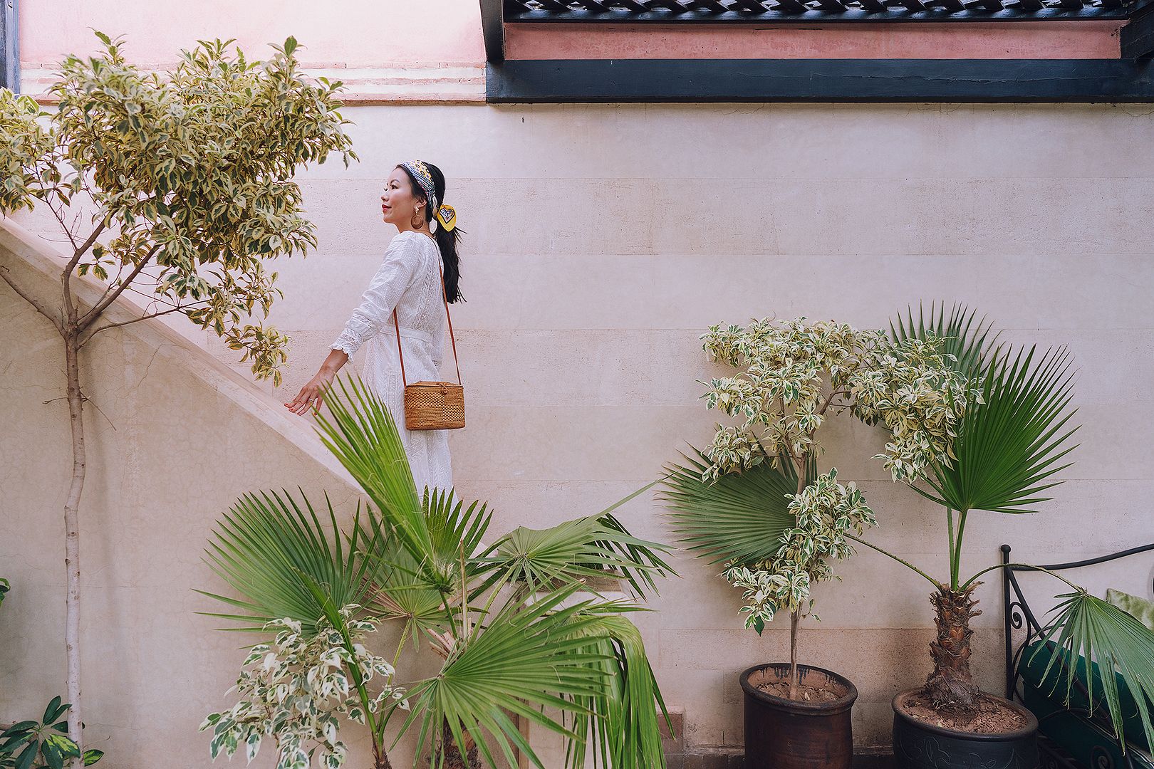 Le Riad Monceau Marrakech Morocco