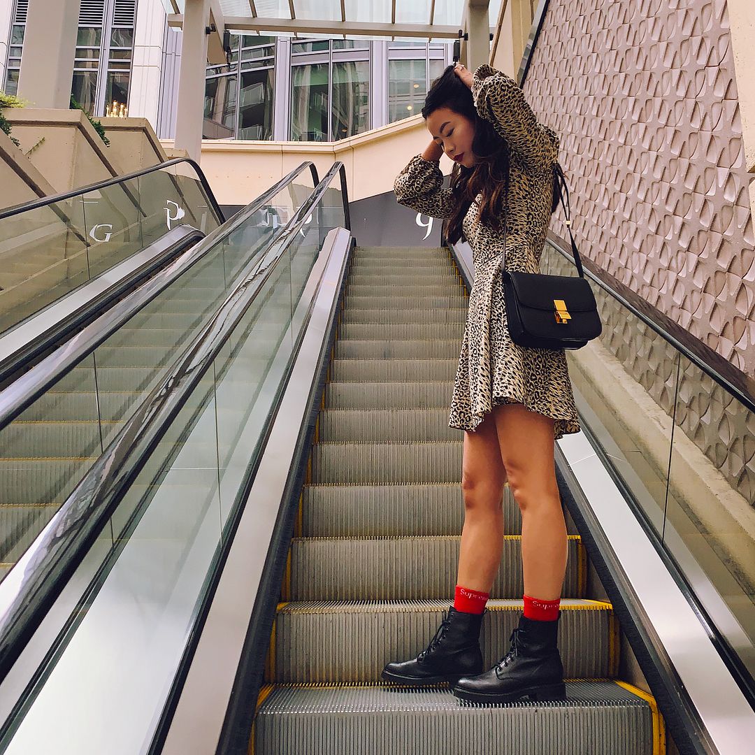 Celine Box bag