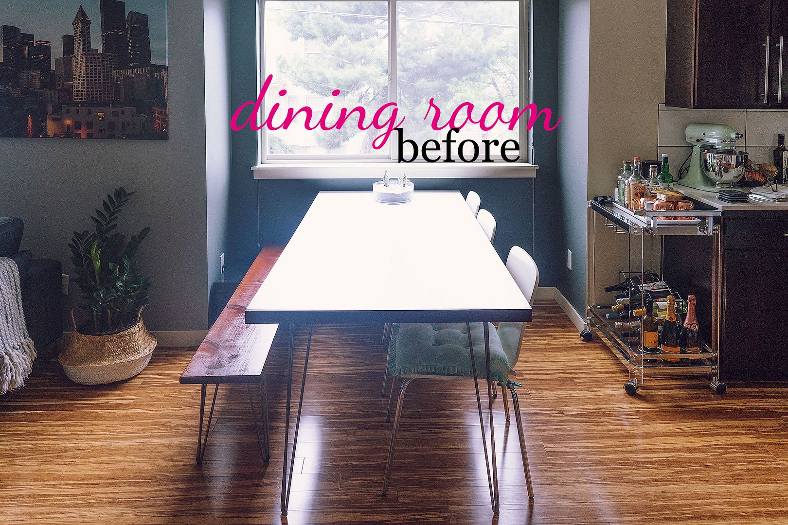 dining room remodel makeover redecorate interior design