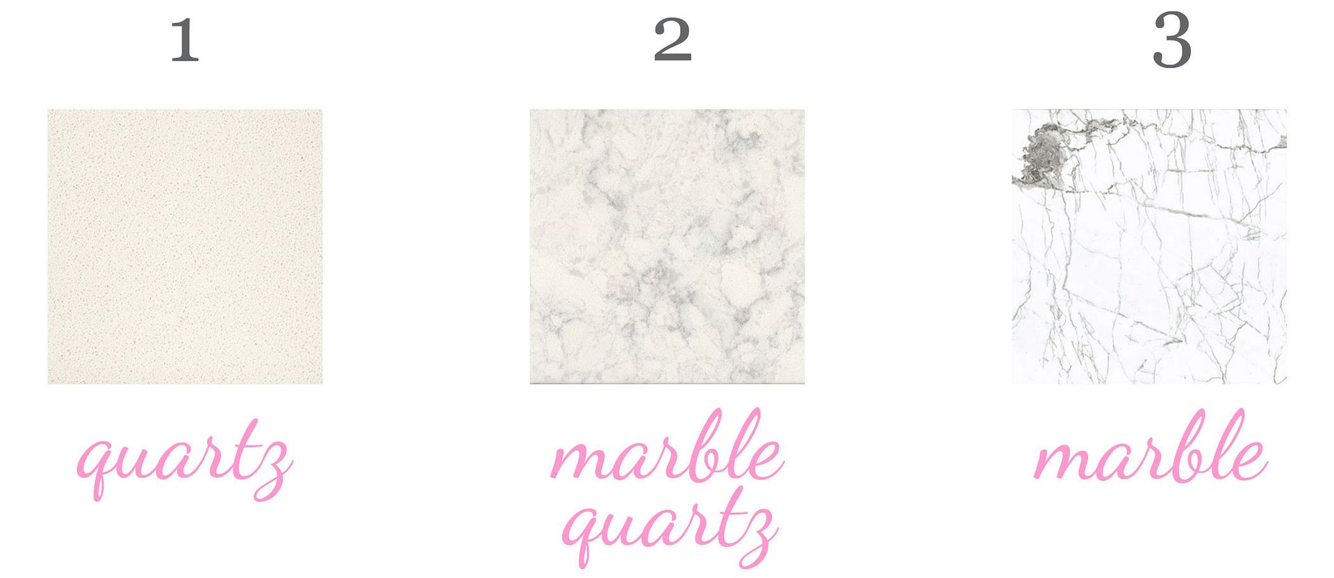 quartz marble countertop tabletop