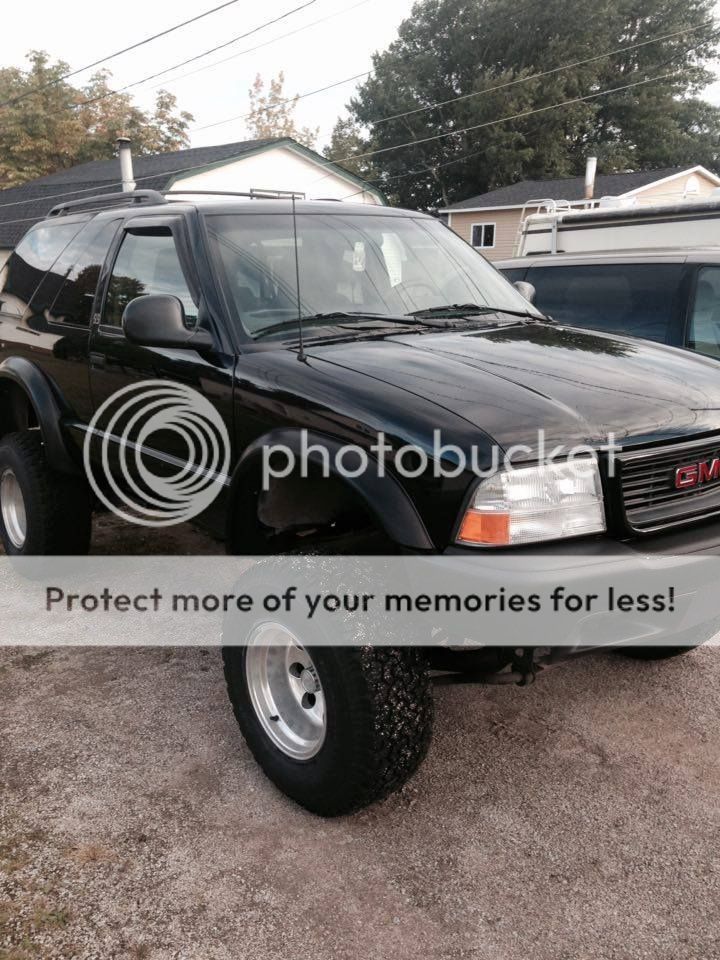 Chevy Blazer 2015 >> 98' GMC Jimmy SLS. - Blazer Forum - Chevy Blazer Forums Chevy Blazer 2015 >> 98' GMC Jimmy SLS. - Blazer Forum - Chevy Blazer Forums